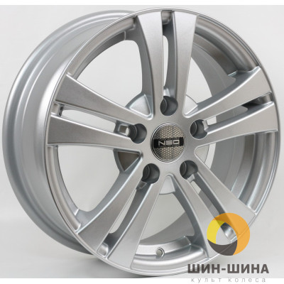 15" 5*100 6,0 Et40 D57,1 TECH LINE NEO 540 S