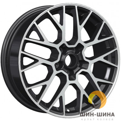18" 5*114,3 7,0 Et45 D67,1 CARWEL Аракс 1818 ABT (138808)