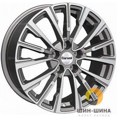 17" 5*114,3 7,0 Et45 D67,1 CARWEL Базан 1720 AGR (122296)