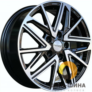 16" 5*100 6,0 Et38 D57,1 CARWEL Галилео AB (109491)