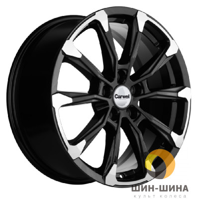 18" 5*114,3 7,5 Et50 D67,1 CARWEL Ишим 1808 ABT (110985)