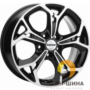 17" 5*114,3 7,0 Et39 D60,1 CARWEL Синтур 1702 ABT (95946)
