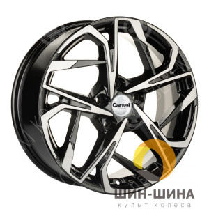 17" 5*114,3 7,0 Et45 D67,1 CARWEL Цаган 1716 ABT (98684)