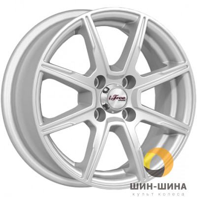 14" 4*100 5,5 Et40 D60,1 IFREE Майами лайт КС1029 нео-классик (724205)