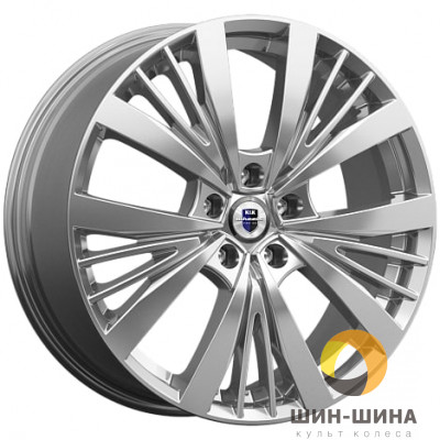 19" 5*114,3 7,5 Et40 D60,1 K&K Марвел КС881 дарк платинум (.r77271)