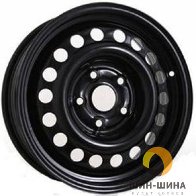 15" 5*108 6,0 Et52,5 D63,3 MAGNETTO Black (15000 AM)