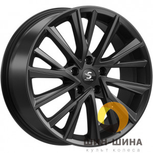 18" 5*112 7,5 Et39 D66,6 Prem.Series Audi A4 Fury Black KP010 (79245)