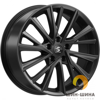 18" 5*112 7,5 Et39 D66,6 Prem.Series Audi A4 Fury Black KP010 (79245)