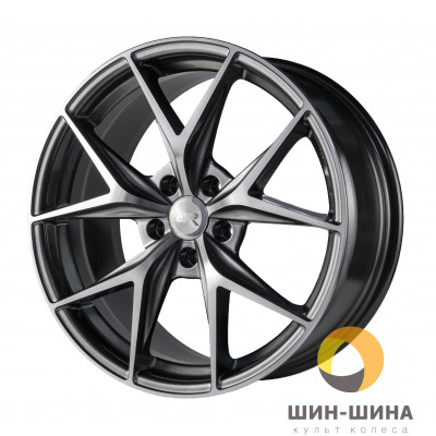 18" 5*114,3 8,0 Et40 D67,1 RACE READY CSS-5325 MK/M