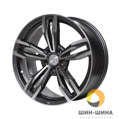 17" 5*114,3 7,5 Et40 D67,1 RACE READY CSS-8104 MK-P