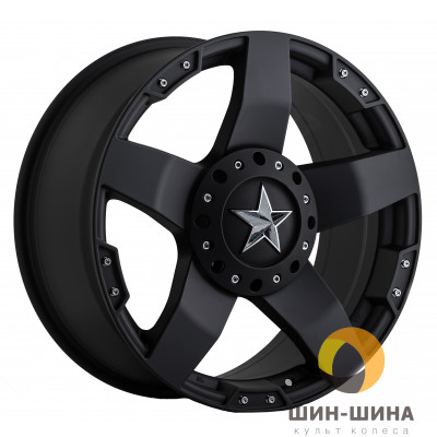 20" 5*150 9,0 Et42 D110,5 RACE READY CSS-9306 BLK/M