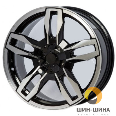 18" 5*150 8,0 Et60 D110,5 RACE READY CSS-9533 B-P