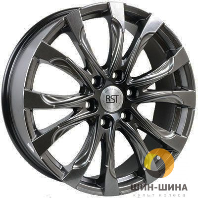 Диск TECH LINE 20" 6*139,7 8,0 Et60 D95,1 RST R022 BL