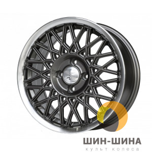 14" 4*98 6,0 Et35 D58,6 RACE READY CSS-3375 O-LP