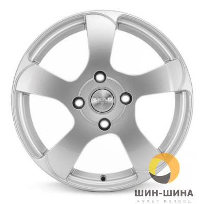 Диск СКАД 14" 4*98 5,5 Et35 D58,6 Акула селена (1330008)
