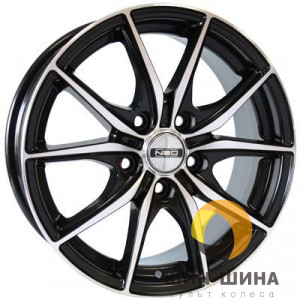 17" 5*110 7,0 Et46 D63,4 TECH LINE NEO 776 BD