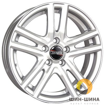 14" 4*98 5,5 Et35 D58,6 TECH LINE TL 429 S