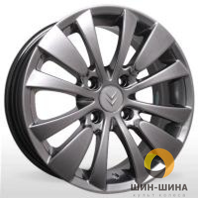 Диск Replica 15" 4*108 6,0 Et25 D65,1 YQR-M015 HS (Citroen,Peugeot)
