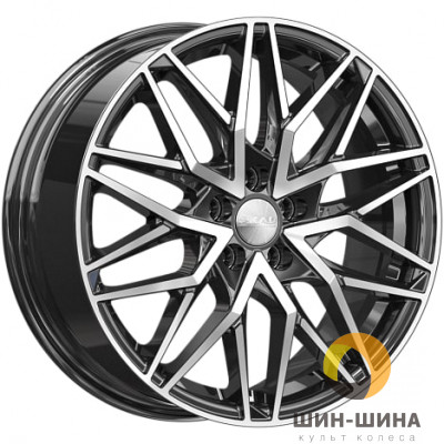 17" 5*114,3 7,0 Et45 D67,1 СКАД Азимут алмаз (4091205)