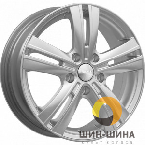 16" 5*114,3 6,0 Et45 D67,1 СКАД Багира селена (1660008) КР-М12