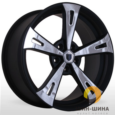Диск Hunter 18" 5*112 8,0 Et45 D66,6 AC MtBSF