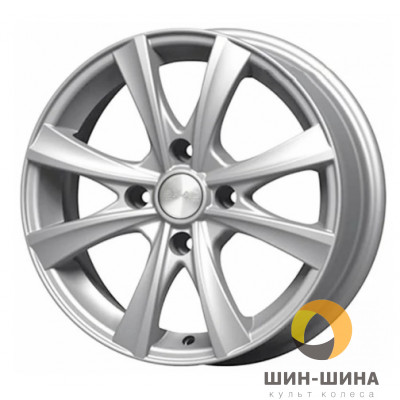 Диск СКАД 14" 4*100 5,5 Et38 D67,1 Мальта селена (2140108)