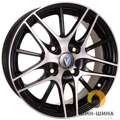 Диск Tech Line 15" 5*112 6,0 Et40 D57,1 VENTI 1506 BD