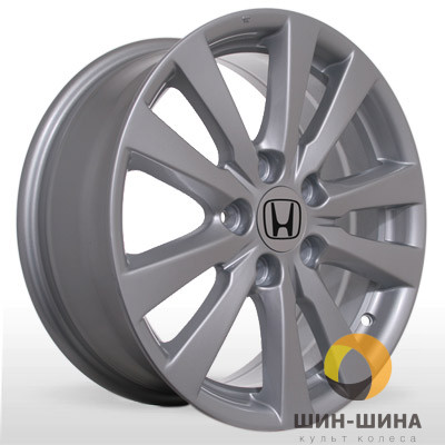 16" 5*114,3 6,5 Et45 D67,1 WR-5050 Silv