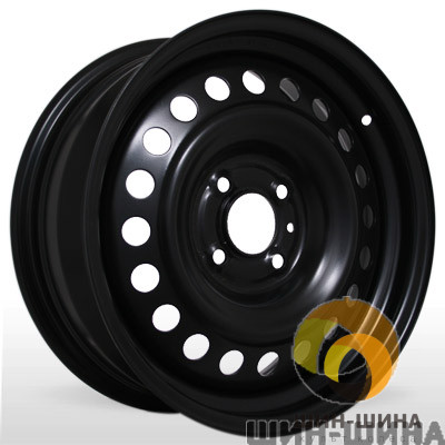 16" 4*108 6,5 Et32 D65,1 HK014 Black