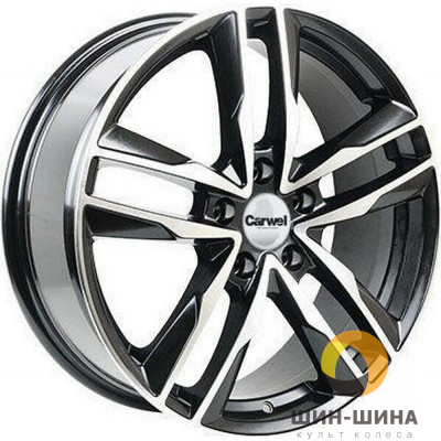Диск Tech Line 18" 5*114,3 7,5 Et45 D67,1 TECH LINE RST R128 BD