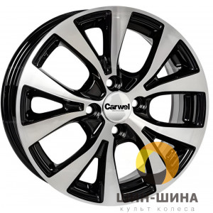 15" 4*100 6,0 Et46 D54,1 CARWEL Талто 161 AB (36344)