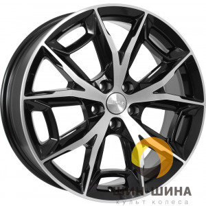 19" 5*114,3 7,5 Et45 D67,1 СКАД Паркер алмаз (4291305)