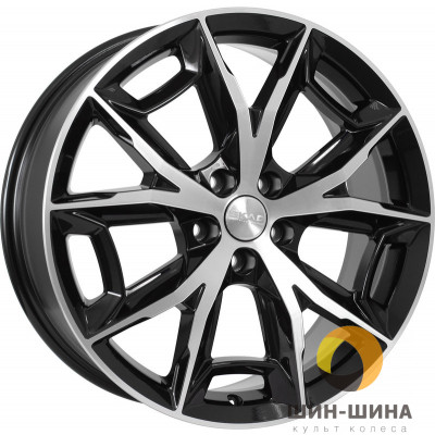 19" 5*114,3 7,5 Et45 D67,1 СКАД Паркер алмаз (4291305)
