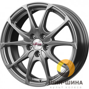 16" 4*114,3 6,0 Et40 D67,1 IFREE Такеши КС877-12 Хай Вэй (466512)