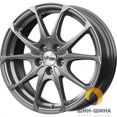 16" 4*114,3 6,0 Et40 D67,1 IFREE Такеши КС877-12 Хай Вэй (466512)