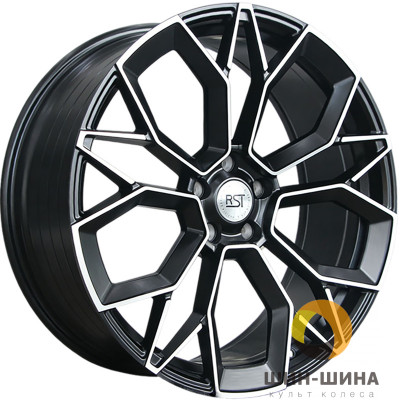 21" 5*114,3 8,5 Et45 D67,1 TECH LINE RST R2109FF BDM
