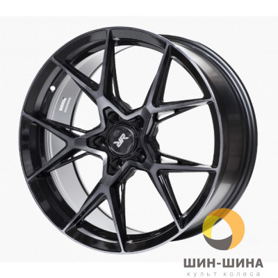 Диски RACE READY 20" 5*114,3 8,5 Et35 D67,1 CSSYA-5636 B-P/B