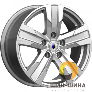 16" 5*112 7,0 Et35 D66,6 K&K Висмут КС1009 дарк платинум (79160)