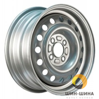 14" 4*100 5,5 Et43 D60,1 MAGNETTO Silver (14000 S AM)