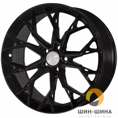 19" 5*112 8,5 Et25 D66,6 RACE READY CSSYA-5640 BLK