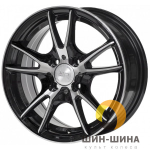 14" 4*100 6,0 Et35 D60,1 RACE READY CSS-3373 B-P