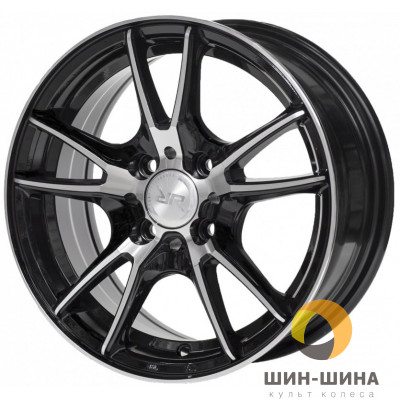 14" 4*100 6,0 Et35 D60,1 RACE READY CSS-3373 B-P