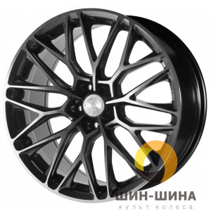 18" 5*114,3 8,0 Et35 D67,1 RACE READY CSS-8122 MK-P