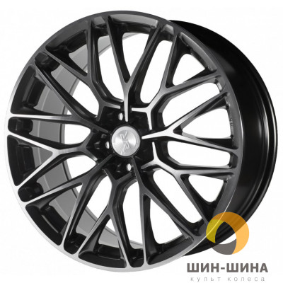 18" 5*114,3 8,0 Et35 D67,1 RACE READY CSS-8122 MK-P