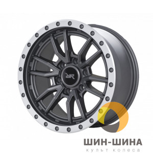 20" 6*139,7 9,0 Et20 D106,1 RACE READY CSS-9056 MK-LP/M