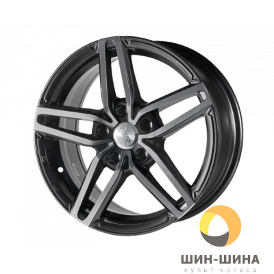 16" 5*112 7,0 Et35 D57,1 RACE READY CSSD-2768 MK-P