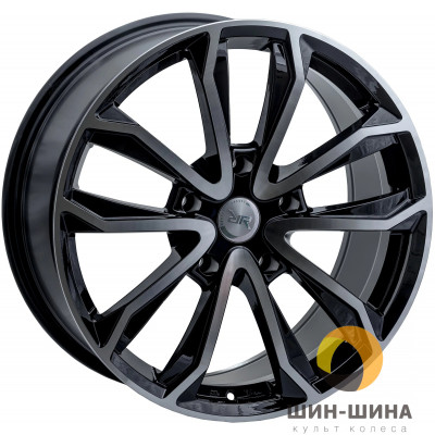 20" 5*150 9,0 Et45 D110,1 RACE READY CSS-9529 B-P