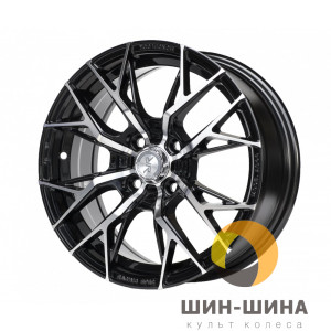 15" 4*100 6,5 Et38 D60,1 RACE READY CSS-3954 B-P