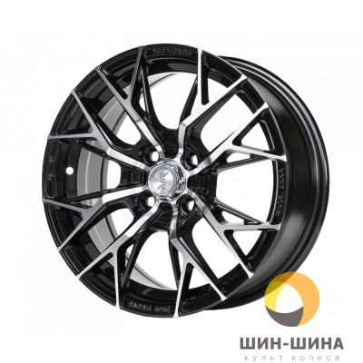 15" 4*100 6,5 Et38 D60,1 RACE READY CSS-3954 B-P