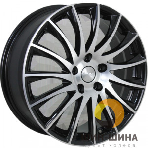 Диск СКАД 18" 5*114,3 7,0 Et38 D67,1 Валенсия алмаз (2940105)